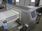 Mettler Toledo Safeline Metal Detector